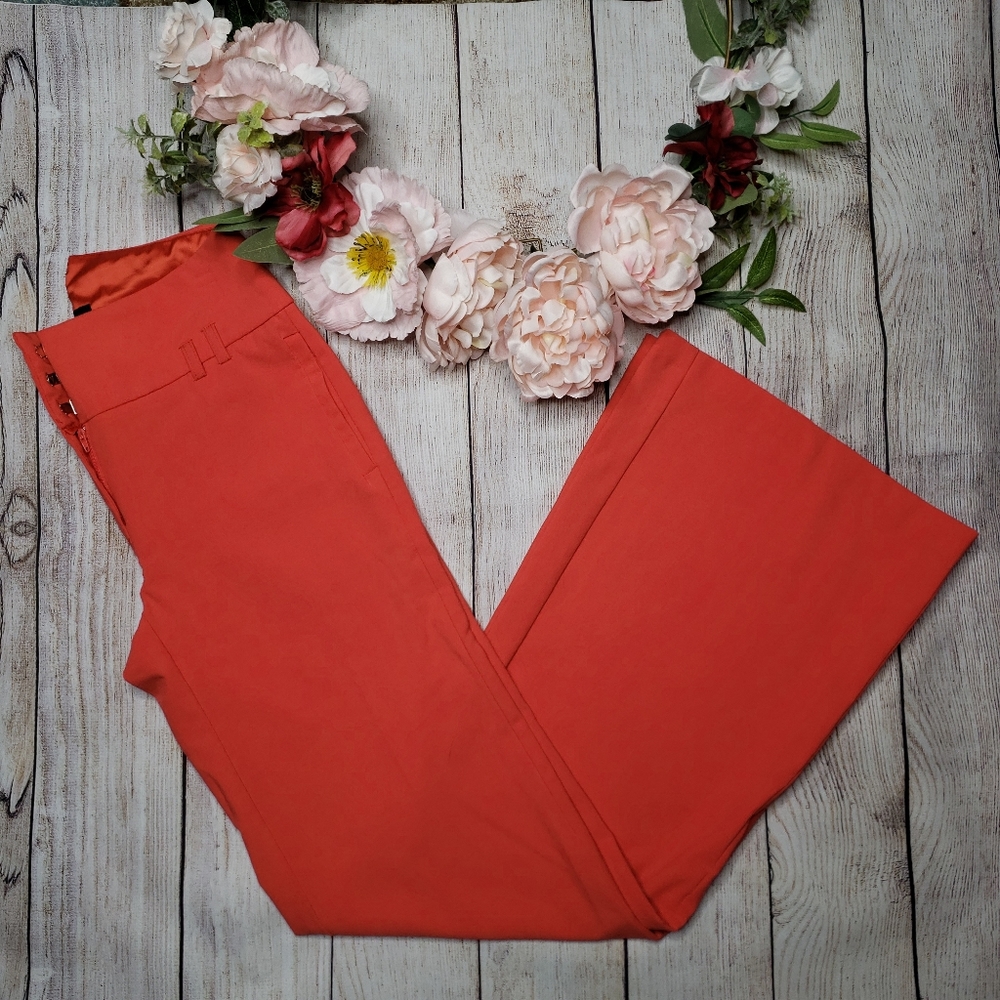 XOXO High Waisted Dress Pants 3/4
